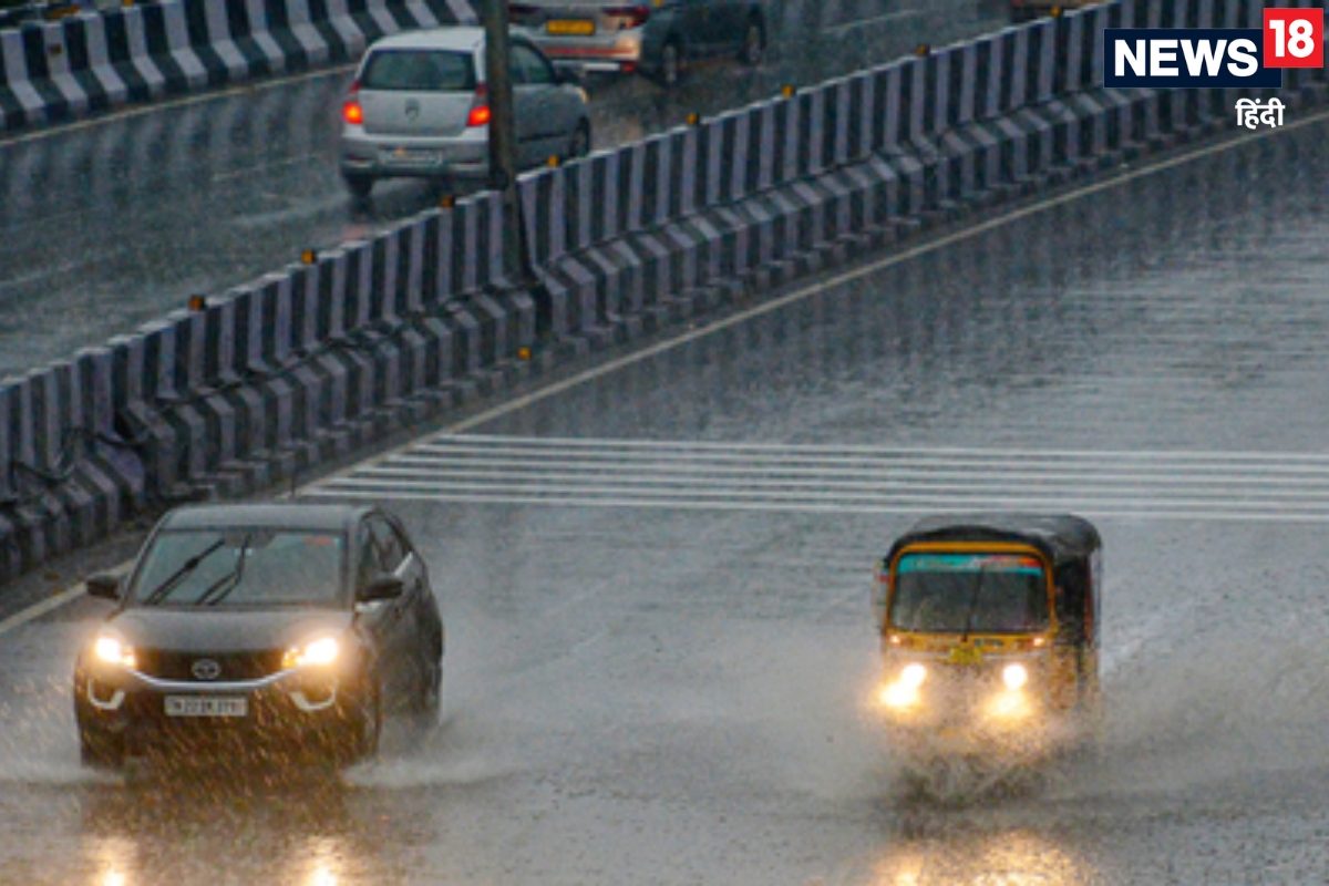 बंगाल की खाड़ी में तूफानी माहौल बिजली चमकेगी बादल गरजेंगे भारी बारिश बिगाड़ेगा माहौल 48 घंटे बेहद खतरनाक