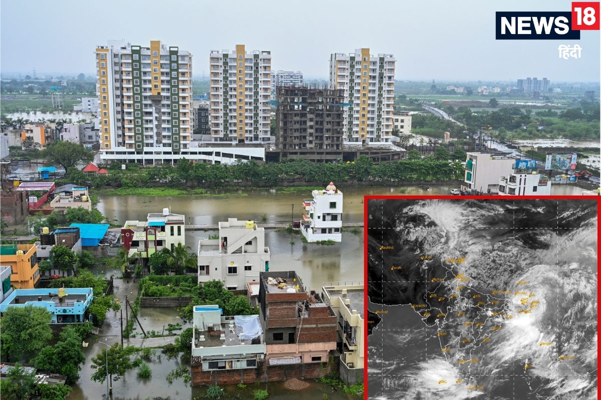 आपके इलाके में कैसा रहेगा मौसम मूसलाधार बारिश या सूखा सब चलेगा पता IMD जमीन से समंदर तक बिछाएगा जाल