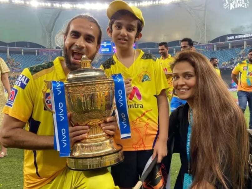 imran tahir sumayya dildar