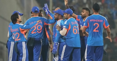 भारत और न्यूजीलैंड के बीच पहला टी20 मुकाबला