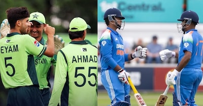 पाकिस्तानी बल्लेबाज मोहम्मद शयान टूर्नामेंट से बाहर