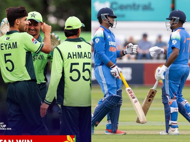 IND vs PAK मैच से पहले आई बैड न्यूज, U19 वर्ल्ड कप से बाहर हुआ स्टार बल्लेबाज