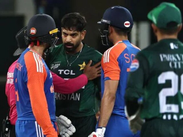 টি-টোয়েন্টি বিশ্বকাপের আগে বিশৃঙ্খলা, শ্রীলঙ্কা বলেছে ভারতের সঙ্গে পাকিস্তানের ম্যাচ খেলা উচিত