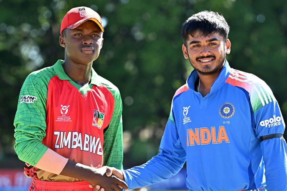 IND vs Zim Live: अम्बरीश ने दूसरी बॉल पर झटका पहला विकेट, जिम्बाब्वे के सामने पहाड़ जैसा लक्ष्य