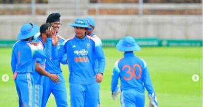 इंडिया अंडर 19 क्रिकेट टीम का अंडर 19 विश्व कप शेड्यूल. 