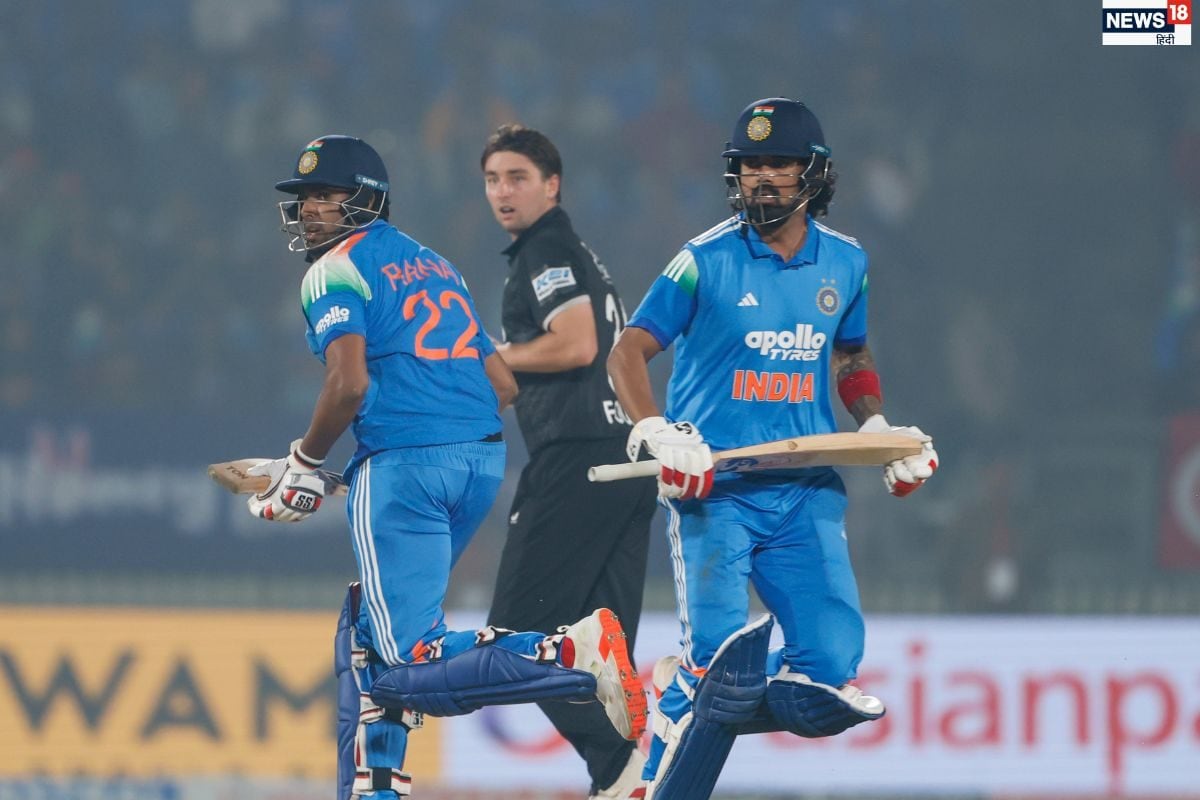 IND vs NZ 1st ODI: भारत ने न्यूजीलैंड को पहले वनडे में चार विकेट से हराया, जानें मैच में कब-क्या हुआ