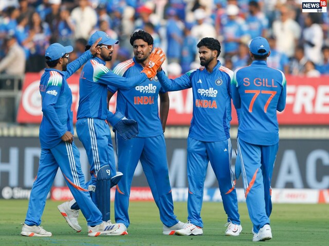 गिल की कप्तानी में भारत ने रचा इतिहास, किया वो कारनामा जो कभी नहीं हुआ