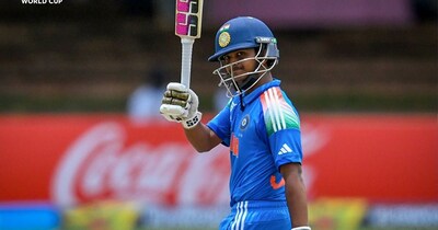 भारत ने बांग्लादेश को हराया.