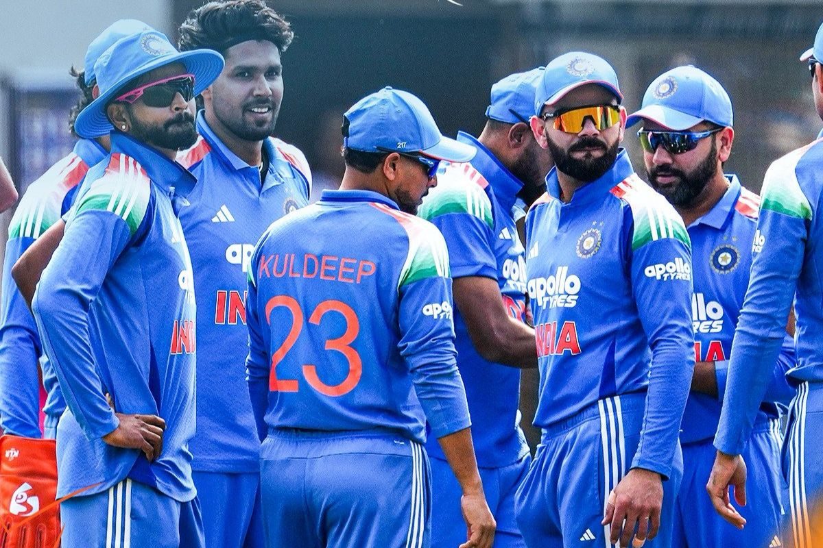 Ind vs NZ: न्यूजीलैंड ने भारत को तीसरे वनडे में हराकर जीती सीरीज, जानें मैच में कब-क्या हुआ?