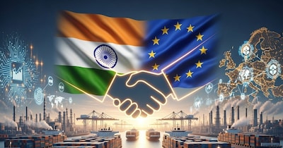 यूरोपीय संघ में फ्रांस, जर्मनी, इटली, स्वीडन और नीदरलैंड जैसे 27 आर्थिक रूप से संपन्न देश शामिल हैं. 