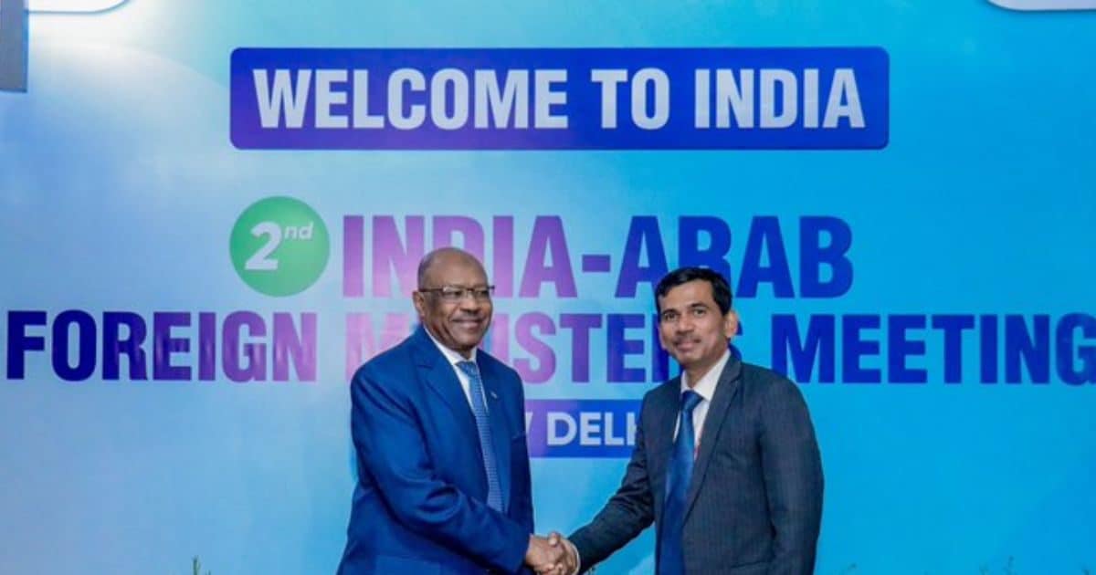 दिल्ली में 22 अरब देशों के विदेश मंत्रियों का जमावड़ा, नजारा देख जल-भून जाएगा पाकिस्तान