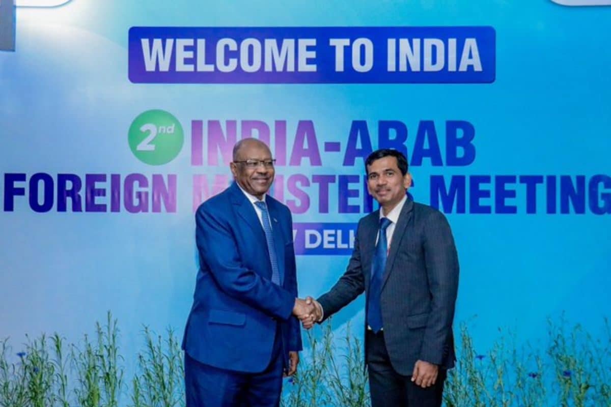 दिल्ली में 22 अरब देशों के विदेश मंत्रियों का जमावड़ा नजारा देख जल-भून जाएगा पाकिस्तान