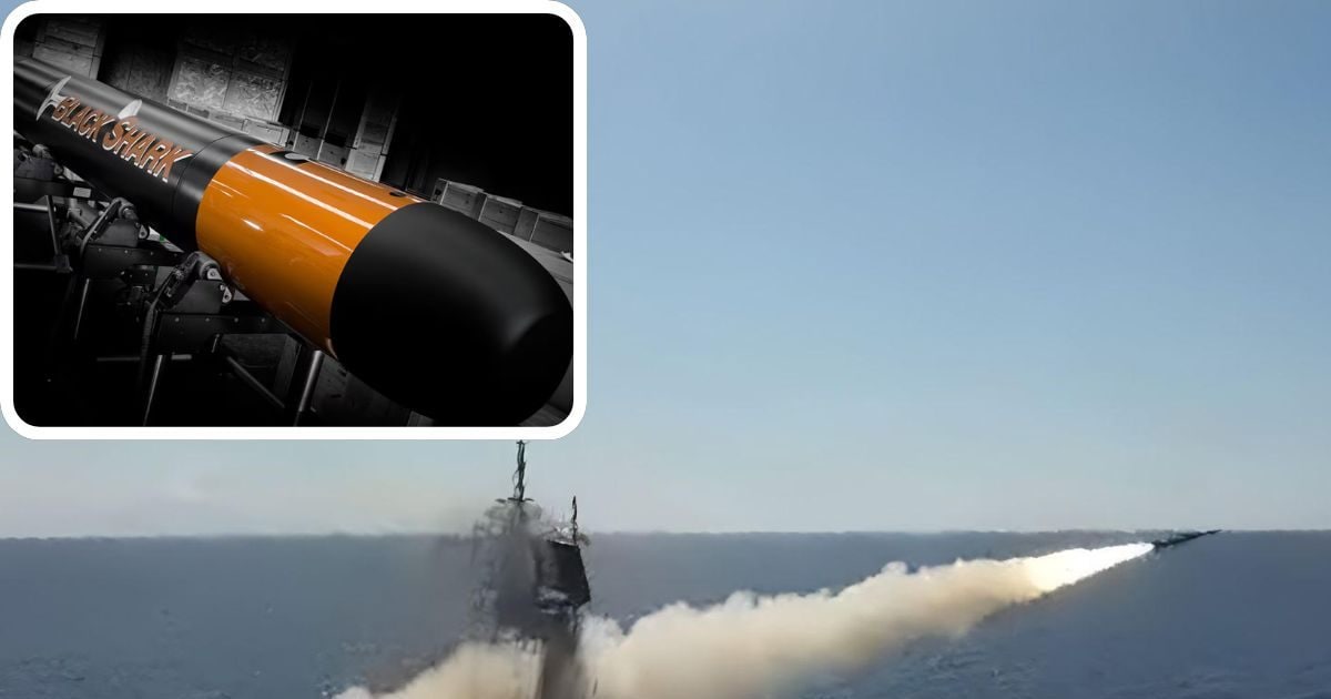 समंदर के अंदर से उठेगा आग का गोल और खाक हो जाएगा कराची... ब्लैक शार्क टॉरपीडो पर ₹1896 करोड़ की डील तय