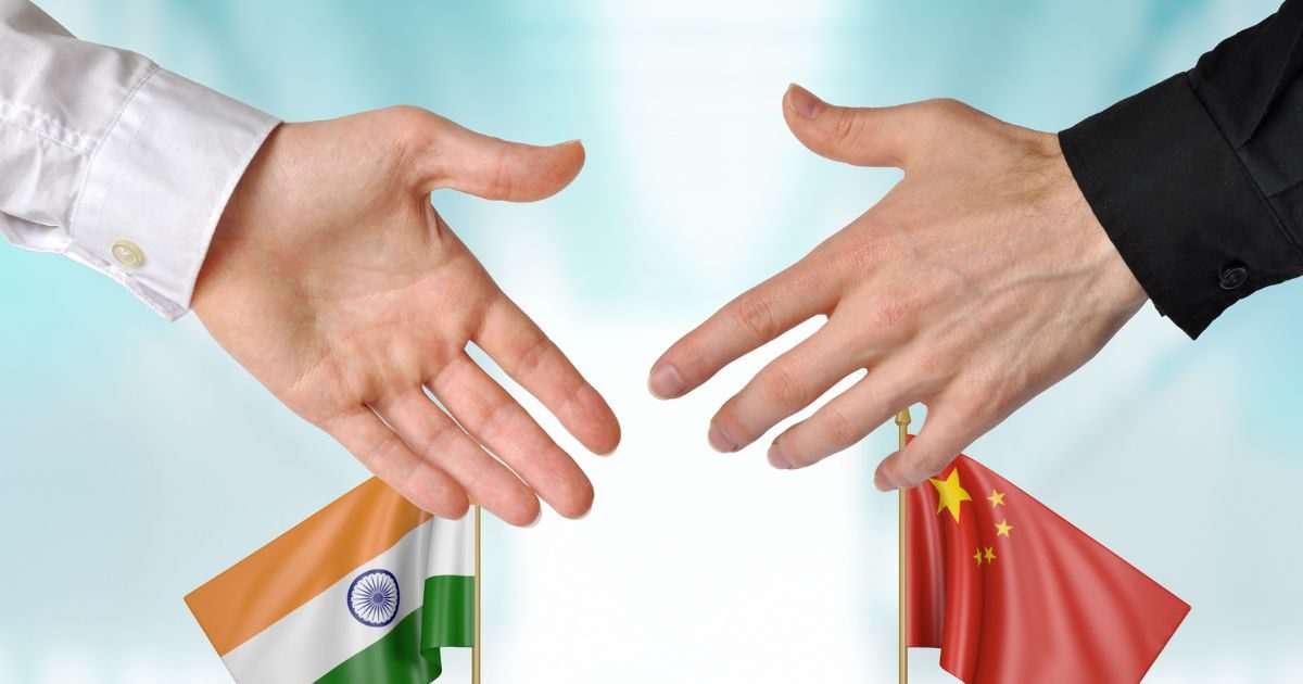 भारत-चीन के बदलते रिश्‍ते से दुनिया हैरान! पहली बार दिख रहे ऐसे आंकड़े, ड्रैगन से मिलकर दे रहे अमेरिका को जवाब