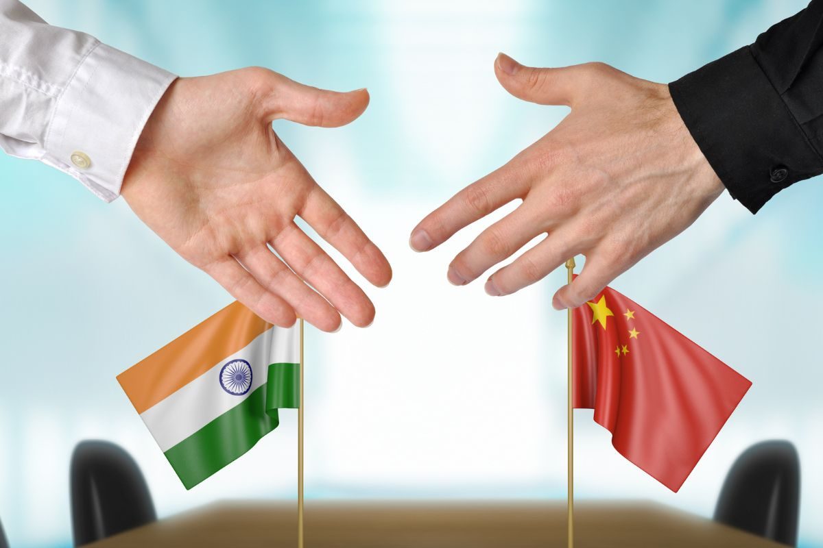 भारत-चीन के बदलते रिश्‍ते से दुनिया हैरान! पहली बार दिख रहे ऐसे आंकड़े ड्रैगन से मिलकर दे रहे अमेरिका को जवाब