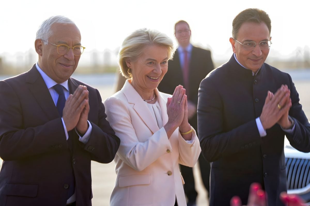 मनमोहन ने रखी नींव PM मोदी ने दिया अंजाम जानिए मदर ऑफ ऑल डील की पूरी कहानी भारत को क्या-क्या फायदे