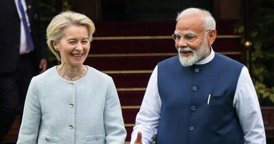 भारत-यूरोपीय यूनियन के बीच बड़ी डील.