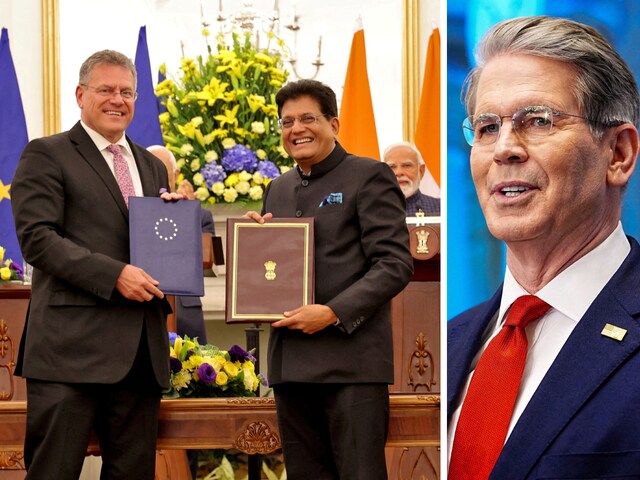 Why was America embarrassed by the India-EU free trade deal? Cheating on Ukraine
