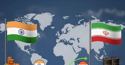 अमेरिका और ईरान के ट्रेड पर अमेरिका के नए प्रतिबंधों का ज्यादा असर नहीं होगा.