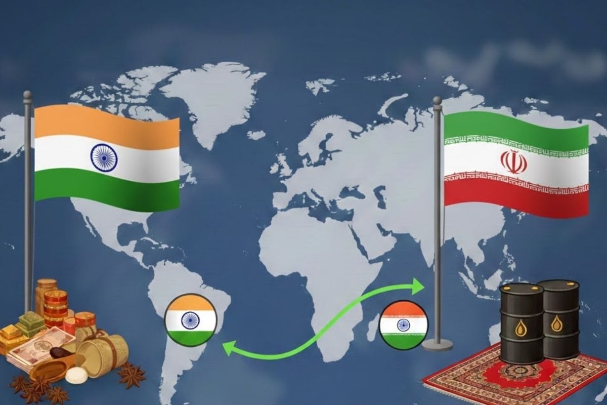 अभी क्‍लीयर नहीं हैं ईरान पर प्रतिबंध के नियम भारत सरकार और कारोबार कर रहे इंतजार क्‍या है अमेरिका की अगली चाल