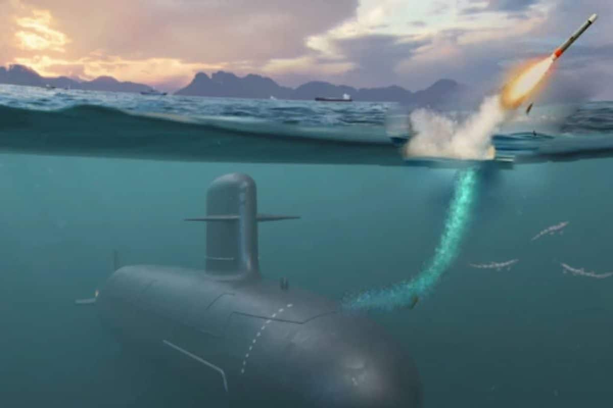 Agni-V से भी खतरनाक K-6! 8000KM रेंज से समंदर के नीचे बरसाएगा तबाही