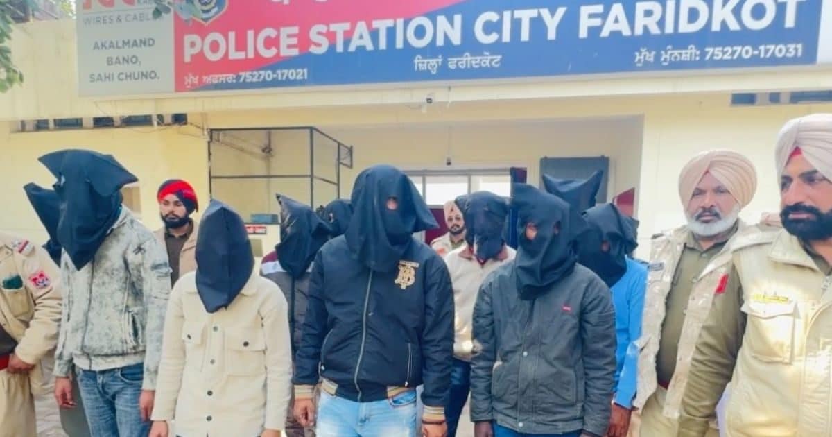 रिंदा, लांडा, गोल्डी और जग्गू के नेटवर्क पर प्रहार! 26 जनवरी से पहले बॉर्डर पर 141 गिरफ्तार, क्या था पाकिस्तानी प्लान?