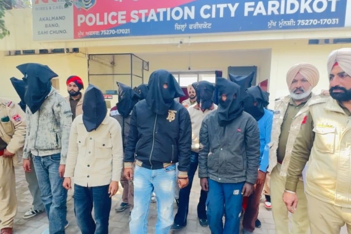 रिंदा लांडा गोल्डी और जग्गू के नेटवर्क पर प्रहार! 26 जनवरी से पहले बॉर्डर पर 141 गिरफ्तार क्या था पाकिस्तानी प्लान