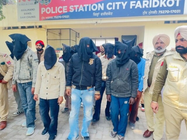 26 जनवरी से पहले पाक प्लान फेल! रिंदा-लांडा नेटवर्क पर वार, 141 गिरफ्तार