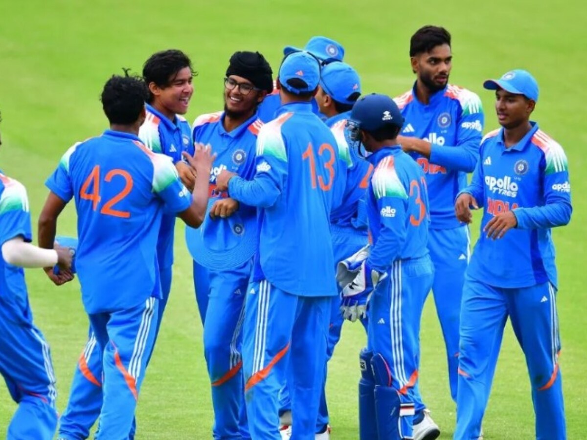 Vaibhav suryavanshi, aaron George, kishan kumar, india u19 vs South Africa u19, INDU19 VS SAU19, India u19 tour of South Africa, india u19 cleans sweeps south Africa, वैभव सूर्यवंशी, इंडिया अंडर 19 बनाम साउथ अफ्रीका अंडर 19