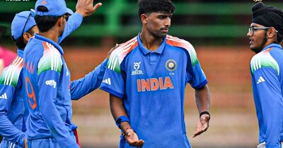 भारत ने अमेरिका को छह विकेट से हराया.