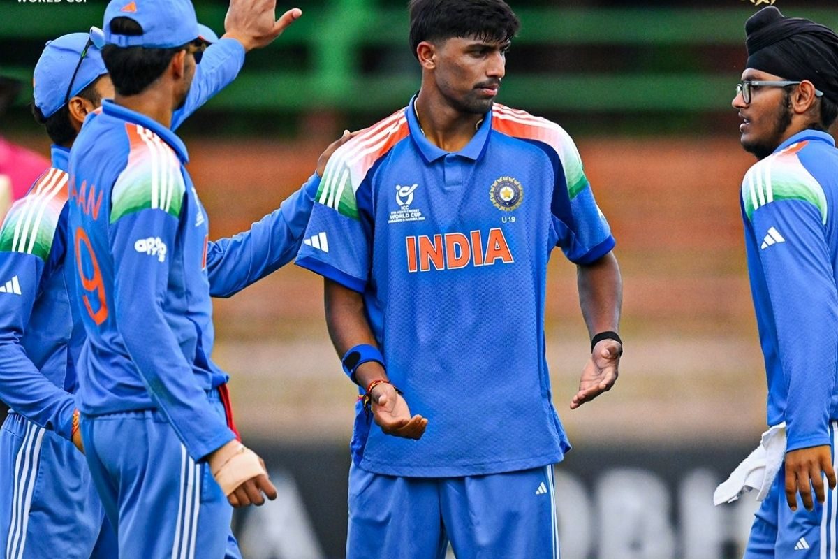 भारत का अंडर-19 वर्ल्ड कप में जीत से आगाज, अमेरिका को 6 विकेट से दी मात, वैभव सूर्यवंशी नहीं ये खिलाड़ी बना हीरो