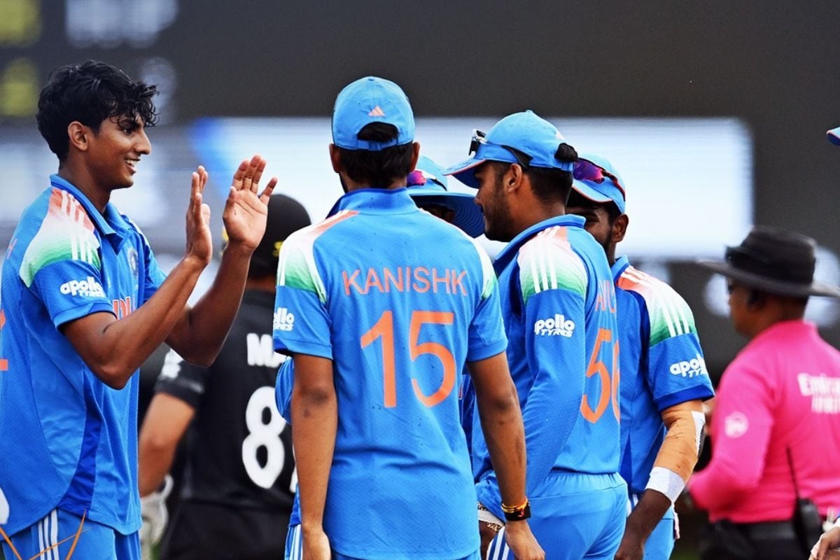 IND vs Zim Live: वैभव सूर्यवंशी जिम्बाब्वे के खिलाफ ओपनिंग में उतरे, टॉस हाकर भारत कर रहा बल्लेबाजी