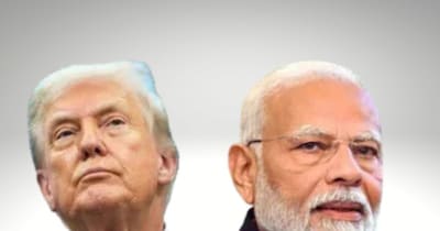 भारत और अमेरिका के बीच अभी तक व्यापार समझौता नहीं हो पाया है.