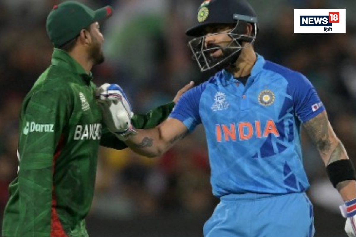 भारत-बांग्लादेश के बीच पाकिस्तान जैसे हालात, BCCI ने बांग्लादेश का दौरा रोका