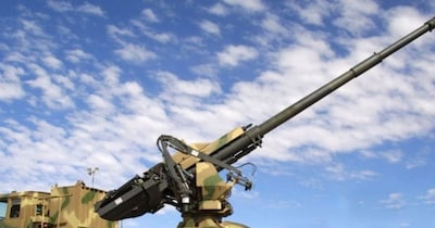 भारतीय सेना दुनिया की पहली आर्मी बनेगी जो 155mm आर्टिलरी के लिए रामजेट शेल तैनात करेगी. (फाइल फोटो PTI)