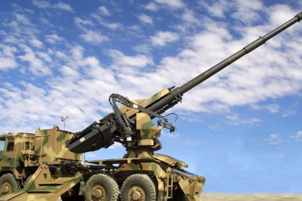 स्वदेशी महा-प्रहार: ATAGS-K9 वज्र में रैमजेट शेल लाहौर से सियालकोट तक मार