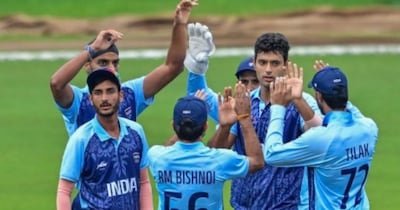 एशियन गेम्स क्रिकेट शेड्यूल का हुआ ऐलान.