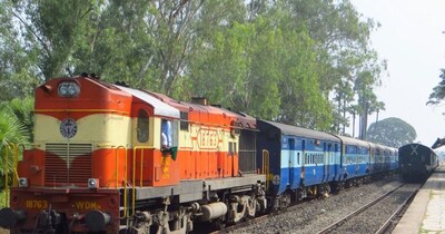 ट्रेनें