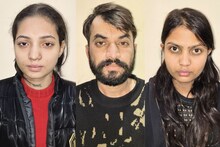इंदौर-भोपाल-गोवा तक MD ड्रग्स सप्लाई नेटवर्क, 2 लड़कियों समेत बाबा गिरफ्तार
