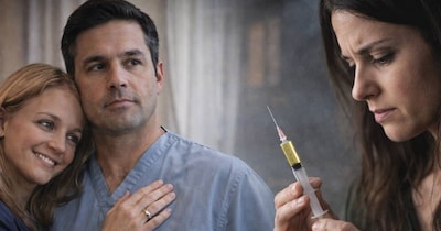 पुलिस ने महिला को अरेस्ट कर लिया है.