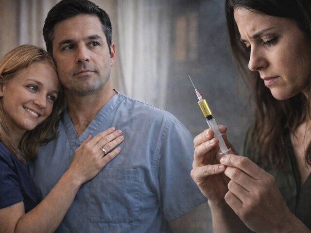 इंतकाम का इंजेक्शन'; प्रेमी की डॉक्टर पत्नी को दी खौफनाक सजा, बाल-बाल बची जान