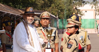 कौन हैं आईपीएस सिमरन भारद्वाज, जिनका लिखा लेख वायरल हो रहा है?