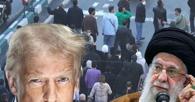 ईरान में प्रदर्शनों का चौथा दिन. 