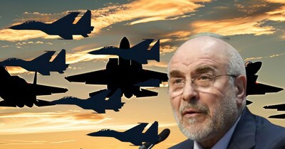 अमेरिका को ईरान ने दिया जवाब. 