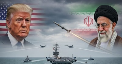 अमेरिका और ईरान में बढ़ा तनाव.