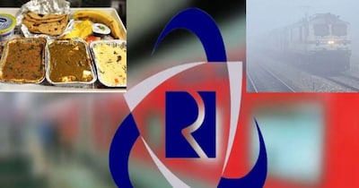 आईआरसीटीसी ने तीन मील फ्री में उलब्ध कराएं हैं.