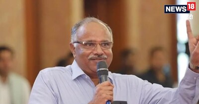 Padm Shri RVS Mani : पूर्व आईआरएस आरवीएस मणि ने तीन किताबें लिखी हैं. 