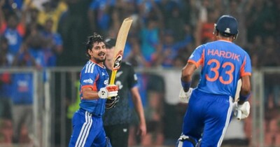 भारत ने 5 मैचों की टी20 सीरीज 4-1  से जीती. 