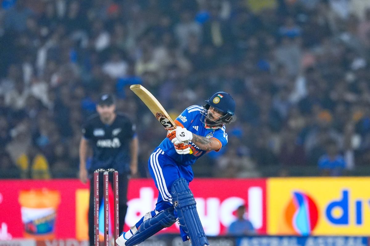 92 गेंद में 209 रन, ईशान-सूर्या के 'विस्फोट' से ध्वस्त हुआ वर्ल्ड रिकॉर्ड, टीम इंडिया ने T20I में रचा इतिहास