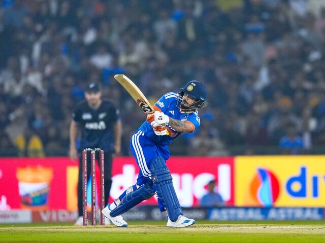 92 বলে 209 রান, ঈশান-সূর্যের 'বিস্ফোরণ' বিশ্ব রেকর্ড ধ্বংস!